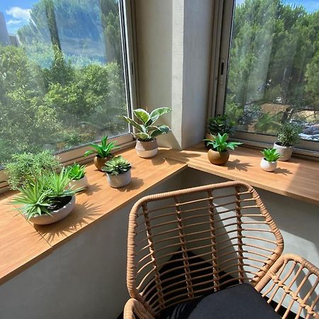 Aesthetics - 2 Bedrooms And Secure Parking! مونبيلييه المظهر الخارجي الصورة