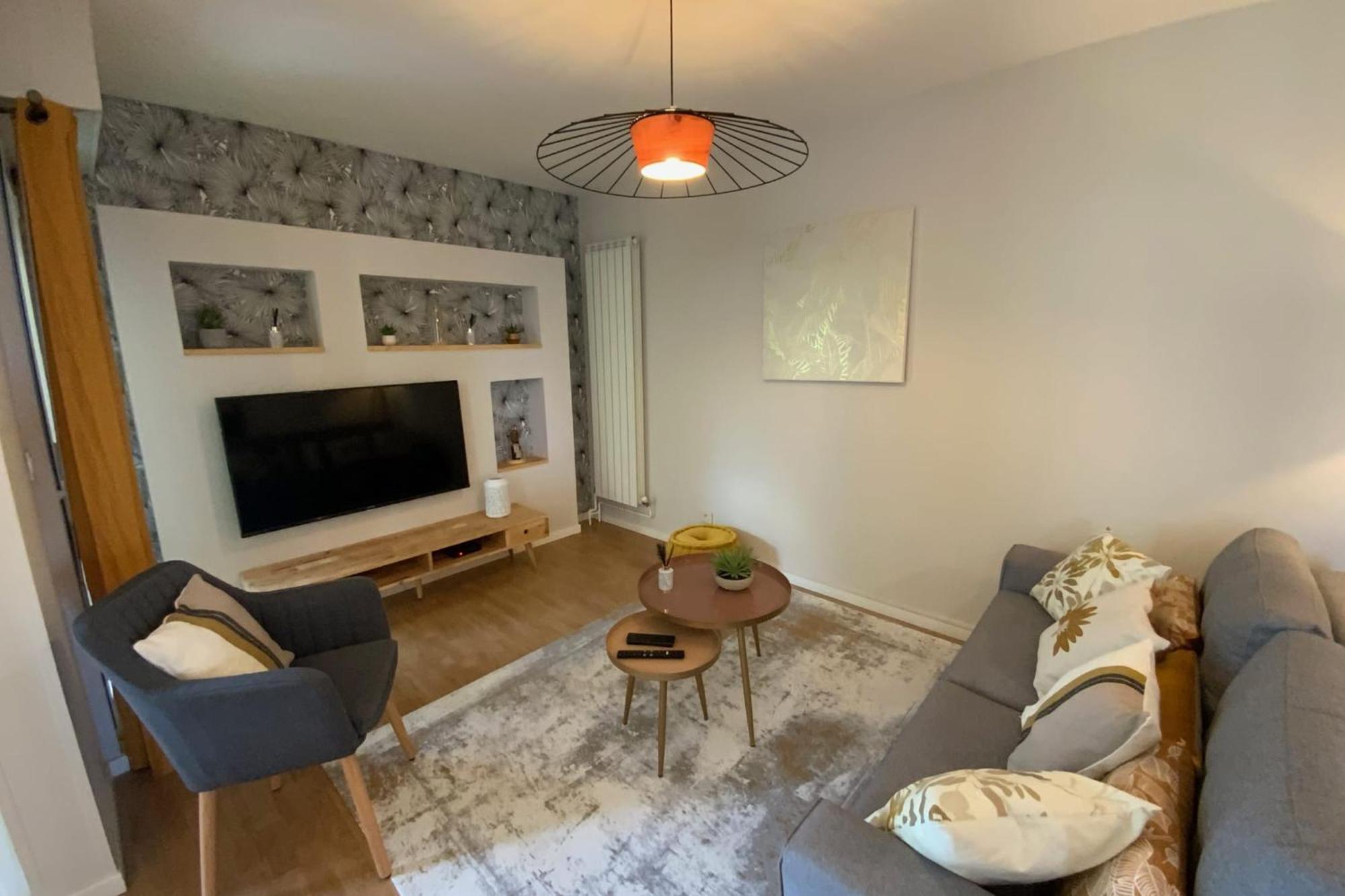 Aesthetics - 2 Bedrooms And Secure Parking! مونبيلييه المظهر الخارجي الصورة