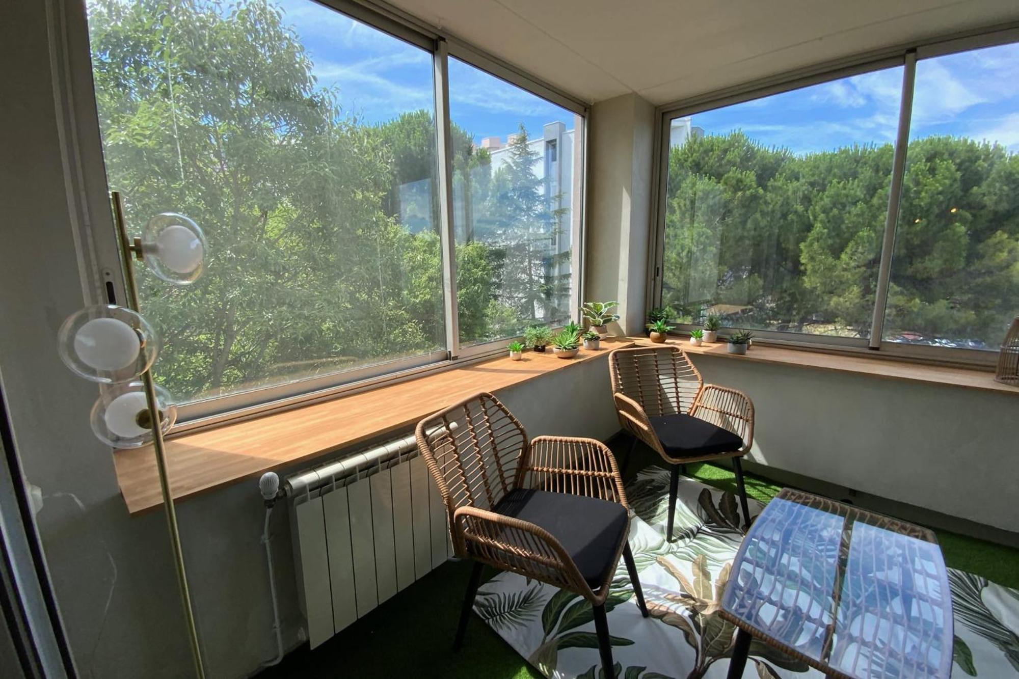 Aesthetics - 2 Bedrooms And Secure Parking! مونبيلييه المظهر الخارجي الصورة