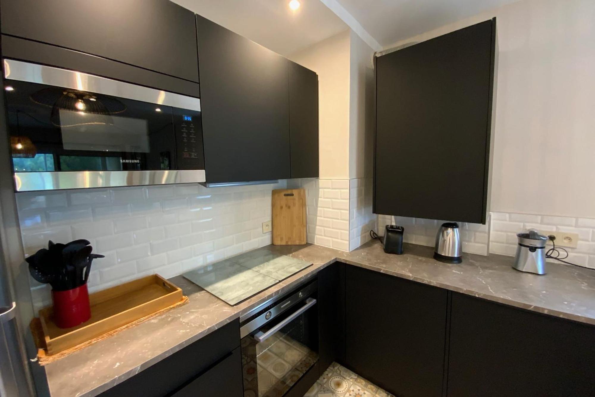 Aesthetics - 2 Bedrooms And Secure Parking! مونبيلييه المظهر الخارجي الصورة